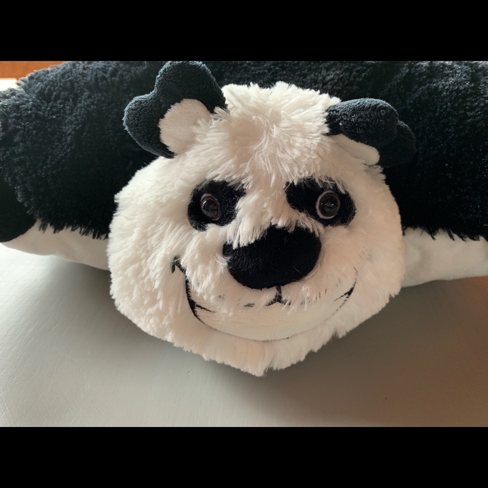 Panda Animal Pillowz